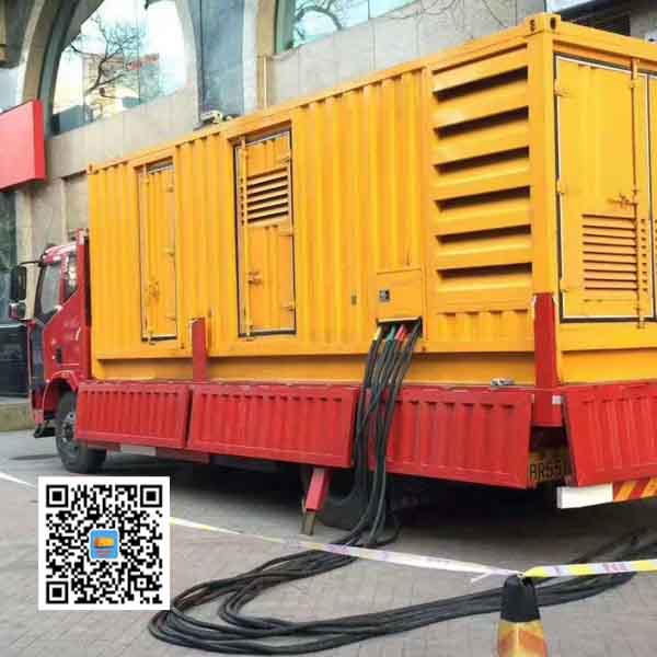 浙江租赁发电机 提醒您柴油发电机组采购常见的八大误区