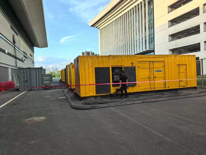 浙江柴油发电机冬季保养注意事项？