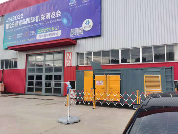 浙江发电车出租-我国柴油机发电机组行业引领动力行业发展，前景广阔