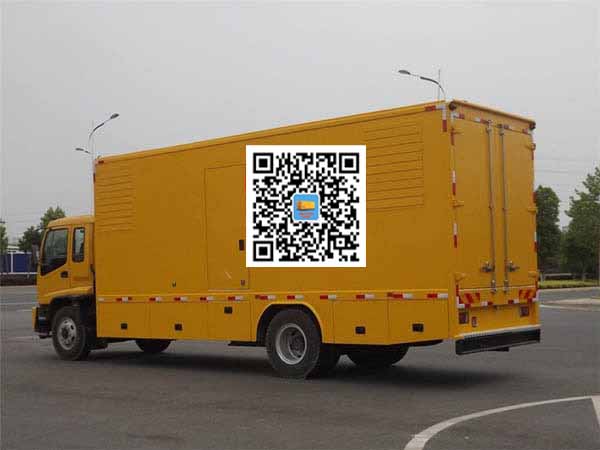 浙江发电车出租-柴油发电机和UPS的协作、选型