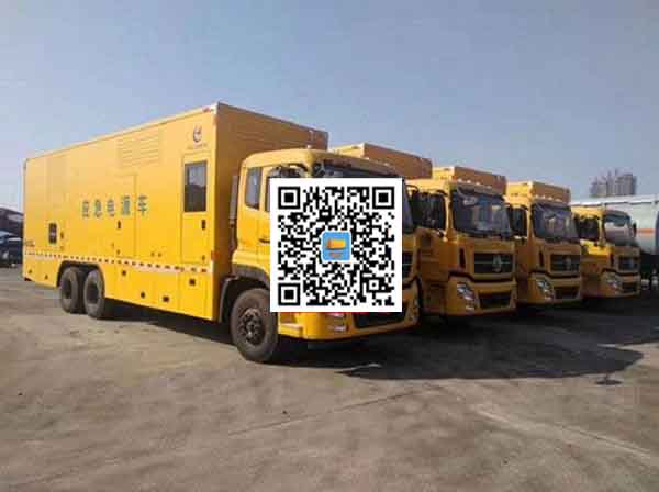 浙江出租发电车-怎样确保潍柴发电机组的质量