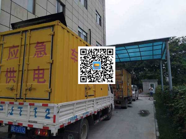 浙江发电机出租-上柴发电机组的油耗会出现什么原因