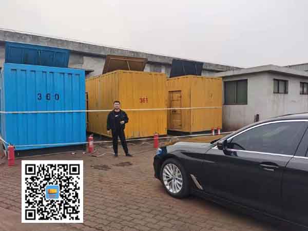 浙江柴油发电机组的维护保养方案
