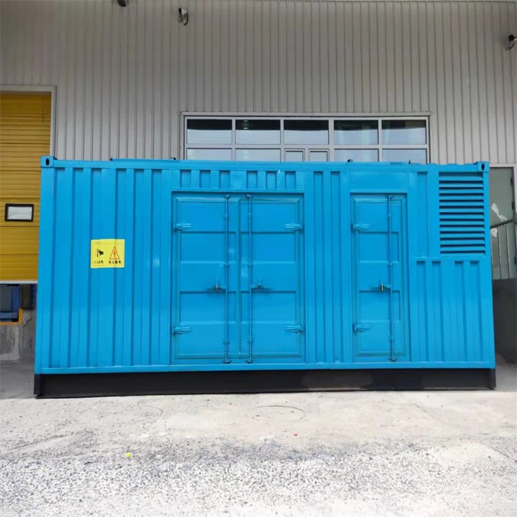 浙江400KW柴油发电机组油耗是多少?