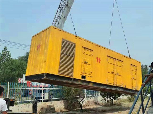 浙江300KW柴油发电机组油耗是多少?