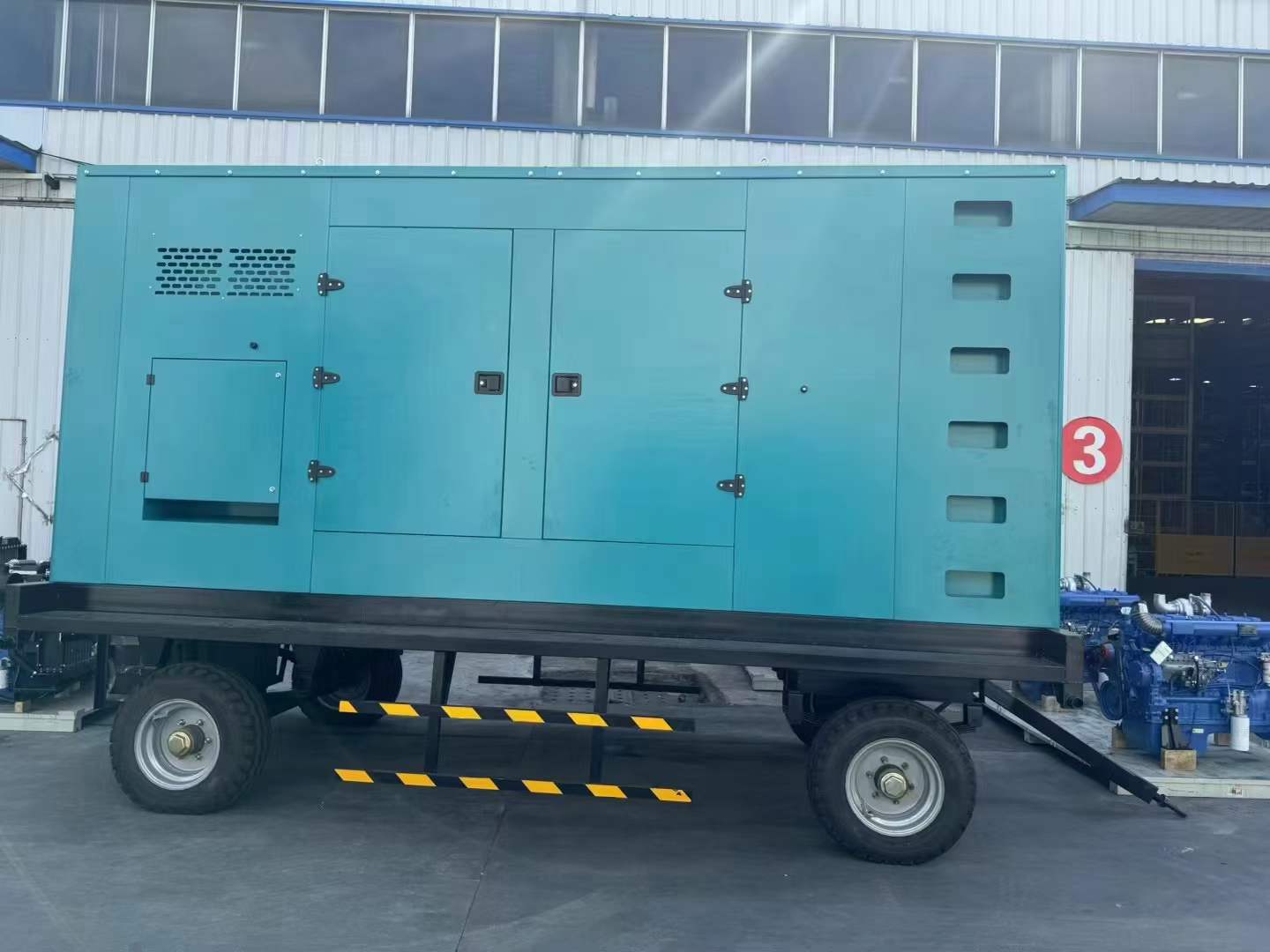 浙江哪些因素会影响柴油发电机组的应用场景?