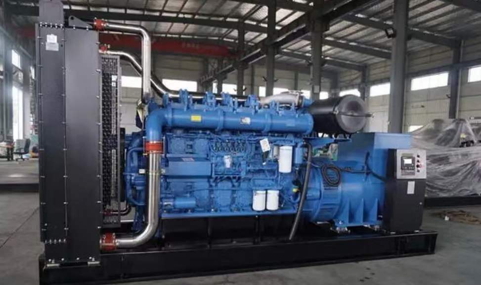 浙江如何选择适合的 500kW 柴油发电机组?