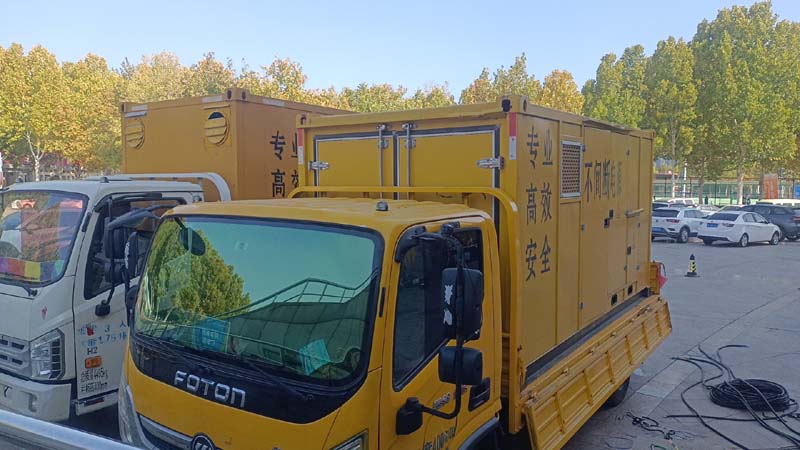 浙江柴油发电机组和UPS电源如何配合工作?