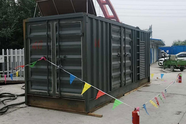 浙江发电机租赁空气滤清器多久更换一次？