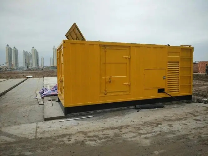浙江如何降低200KW柴油发电机机组的油耗?